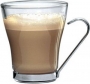 bicchiere oslo cappuccino temperato cl 23,5